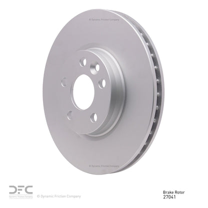 Dynamic Friction Company Disc Brake Rotor 900-27041