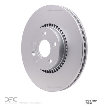Dynamic Friction Company Disc Brake Rotor 900-27042