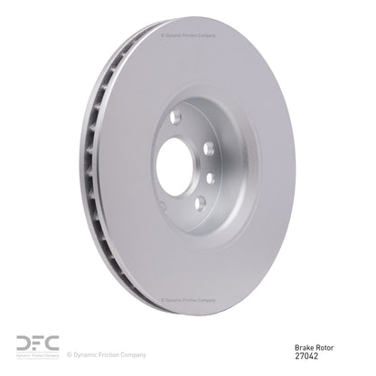 Dynamic Friction Company Disc Brake Rotor 900-27042