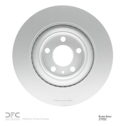Dynamic Friction Company Disc Brake Rotor 900-27052