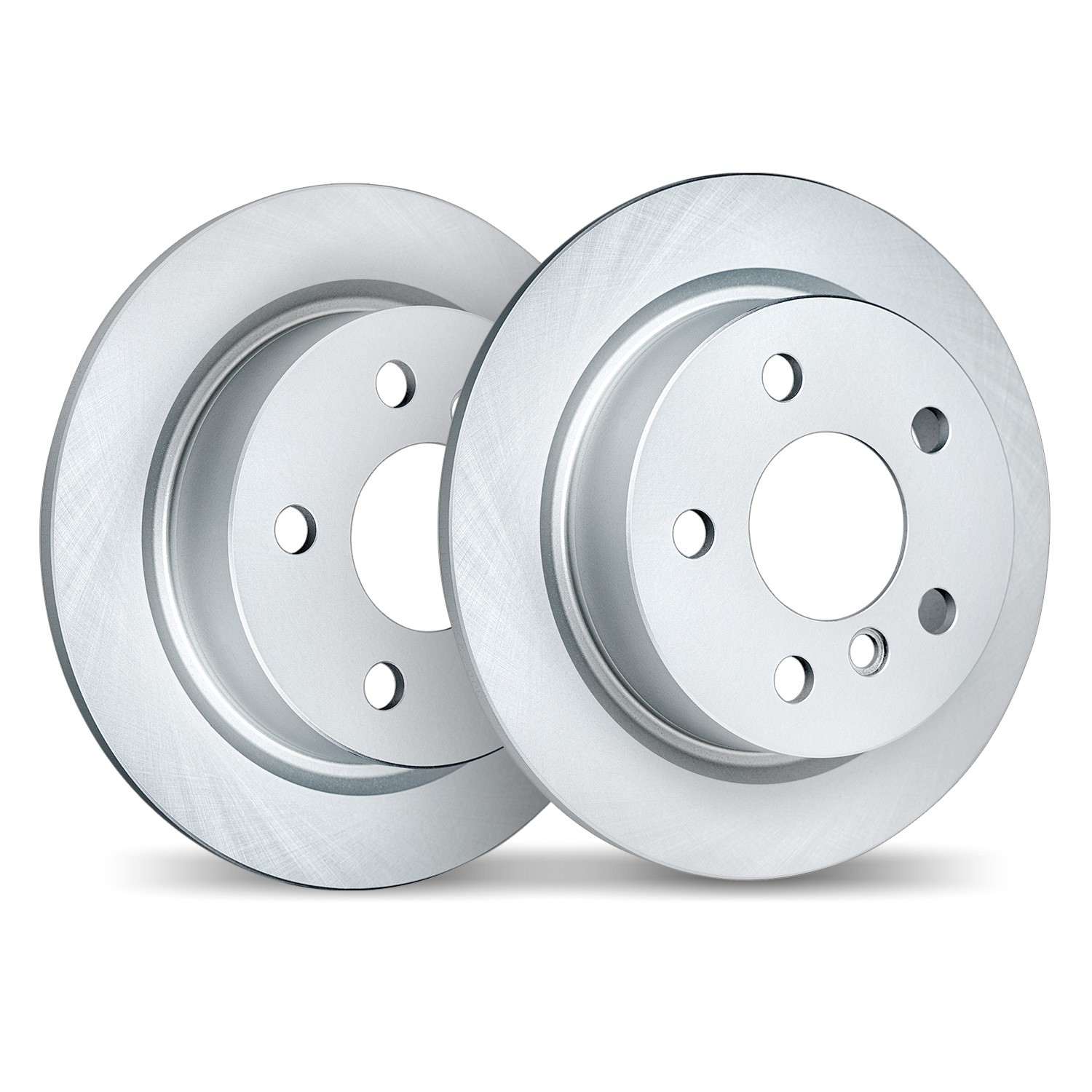 Dynamic Friction Company Disc Brake Rotor Set 9002-74019