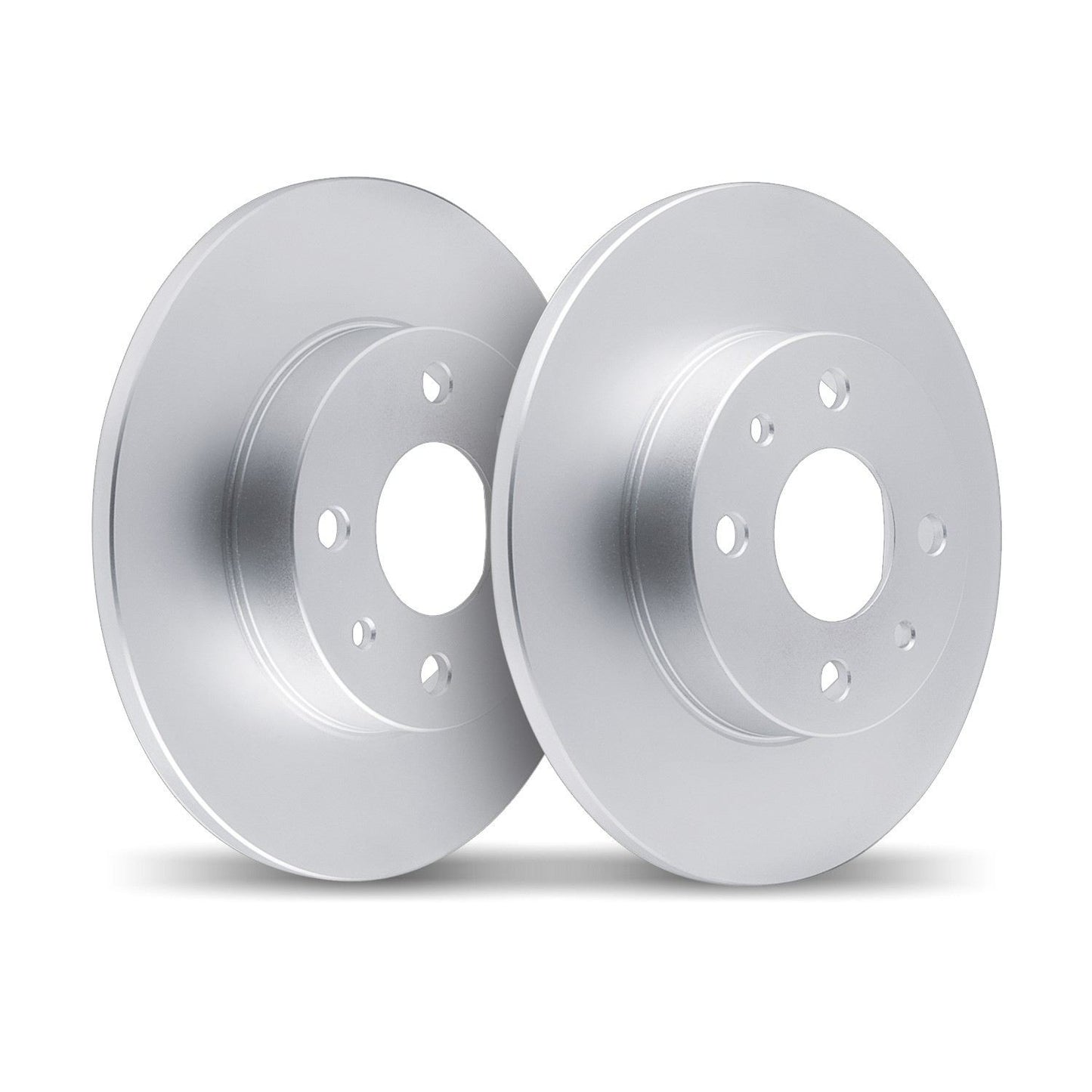 Dynamic Friction Company Disc Brake Rotor Set 9002-80034