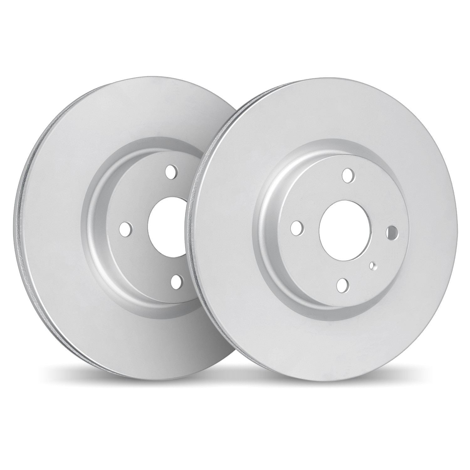 Dynamic Friction Company Disc Brake Rotor Set 9002-80035