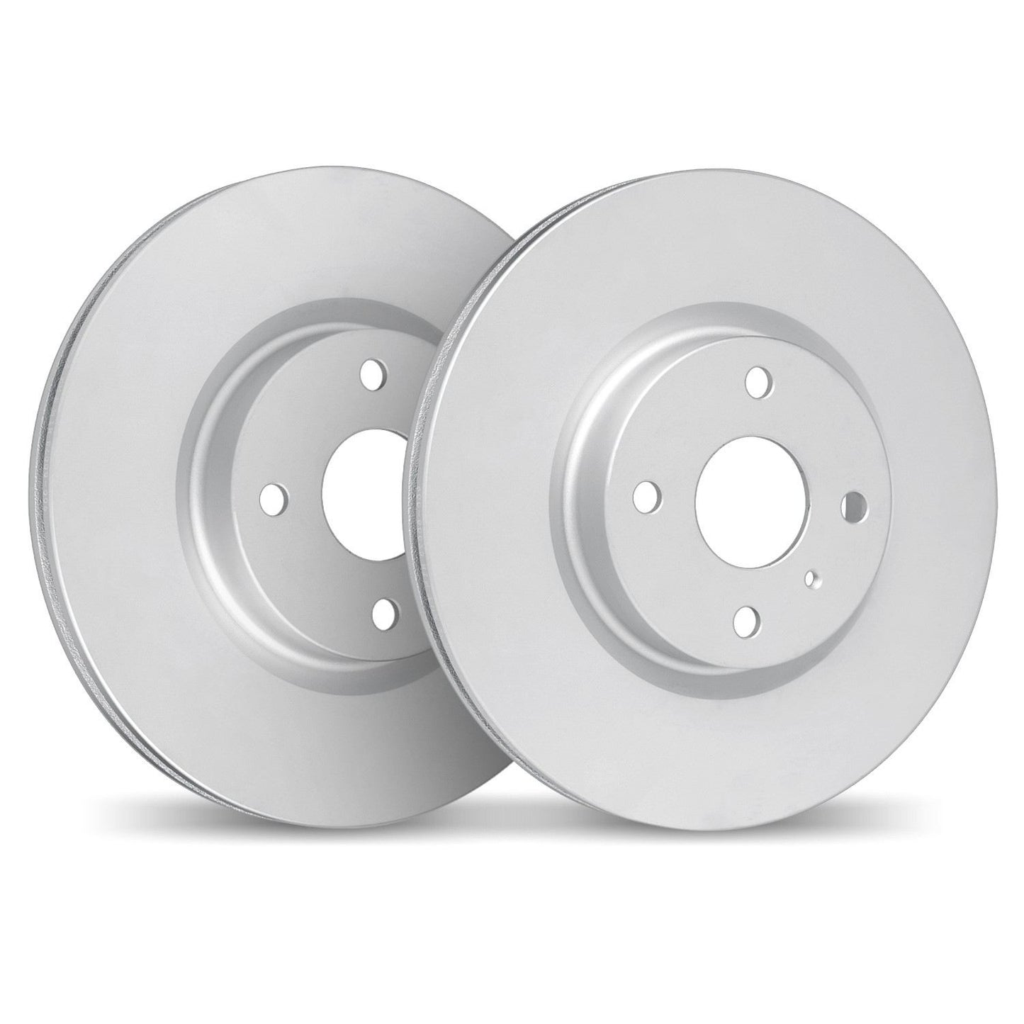 Dynamic Friction Company Disc Brake Rotor Set 9002-84000