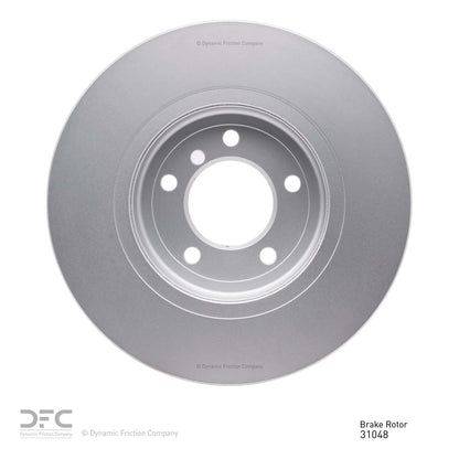 Dynamic Friction Company Disc Brake Rotor 900-31048