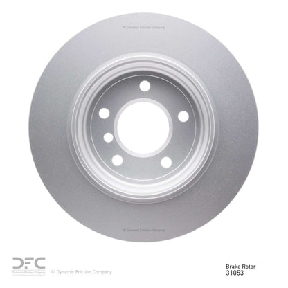 Dynamic Friction Company Disc Brake Rotor 900-31053