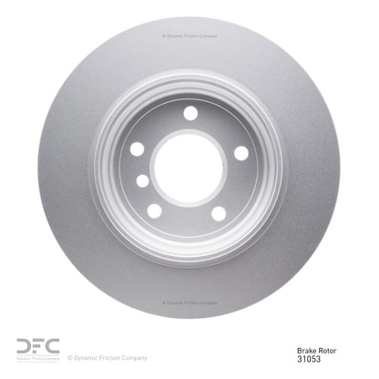Dynamic Friction Company Disc Brake Rotor 900-31053