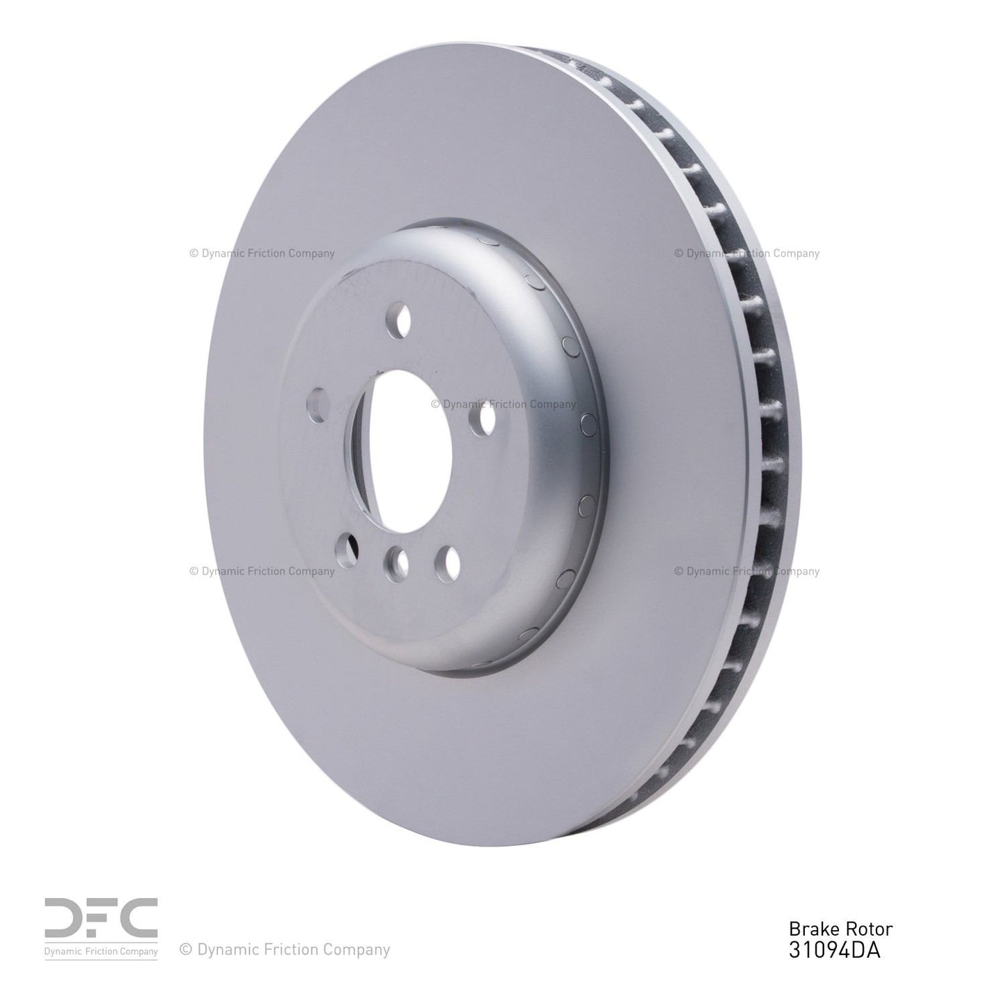 Dynamic Friction Company Disc Brake Rotor 900-31094DA