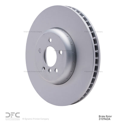 Dynamic Friction Company Disc Brake Rotor 900-31094DA