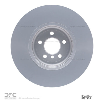 Dynamic Friction Company Disc Brake Rotor 900-31094DA
