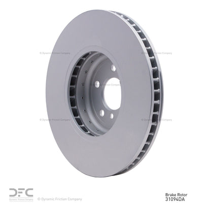 Dynamic Friction Company Disc Brake Rotor 900-31094DA