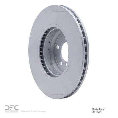 Dynamic Friction Company Disc Brake Rotor 900-31112A