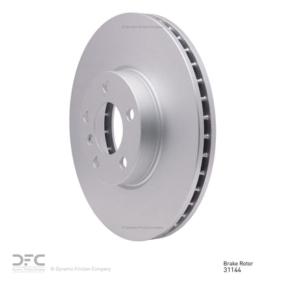 Dynamic Friction Company Disc Brake Rotor 900-31144