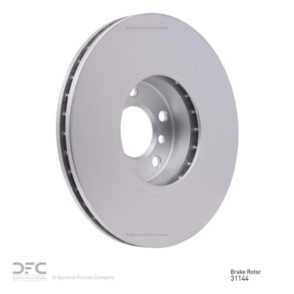 Dynamic Friction Company Disc Brake Rotor 900-31144