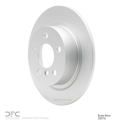 Dynamic Friction Company Disc Brake Rotor 900-32016