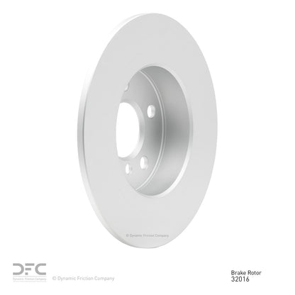 Dynamic Friction Company Disc Brake Rotor 900-32016