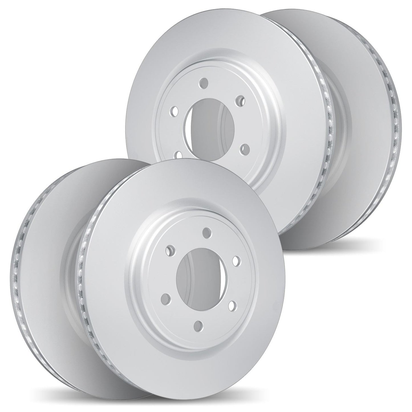 Dynamic Friction Company Disc Brake Rotor Set 9004-54096