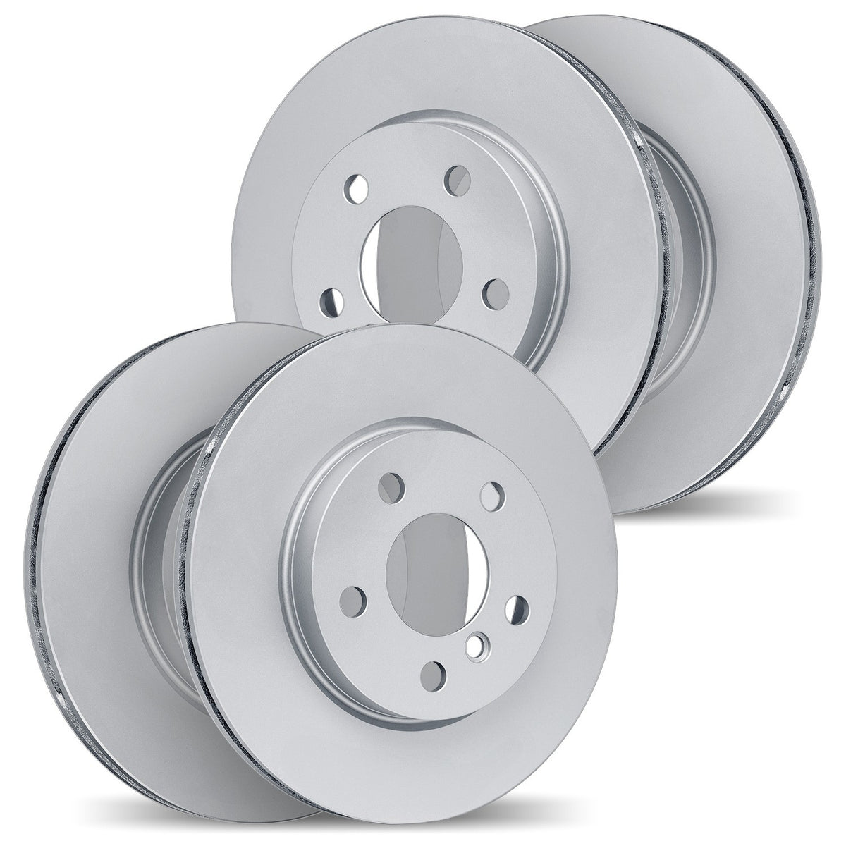 Dynamic Friction Company Disc Brake Rotor Set 9004-63054