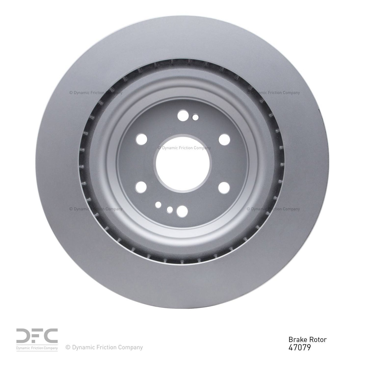 Dynamic Friction Company Disc Brake Rotor 900-47079