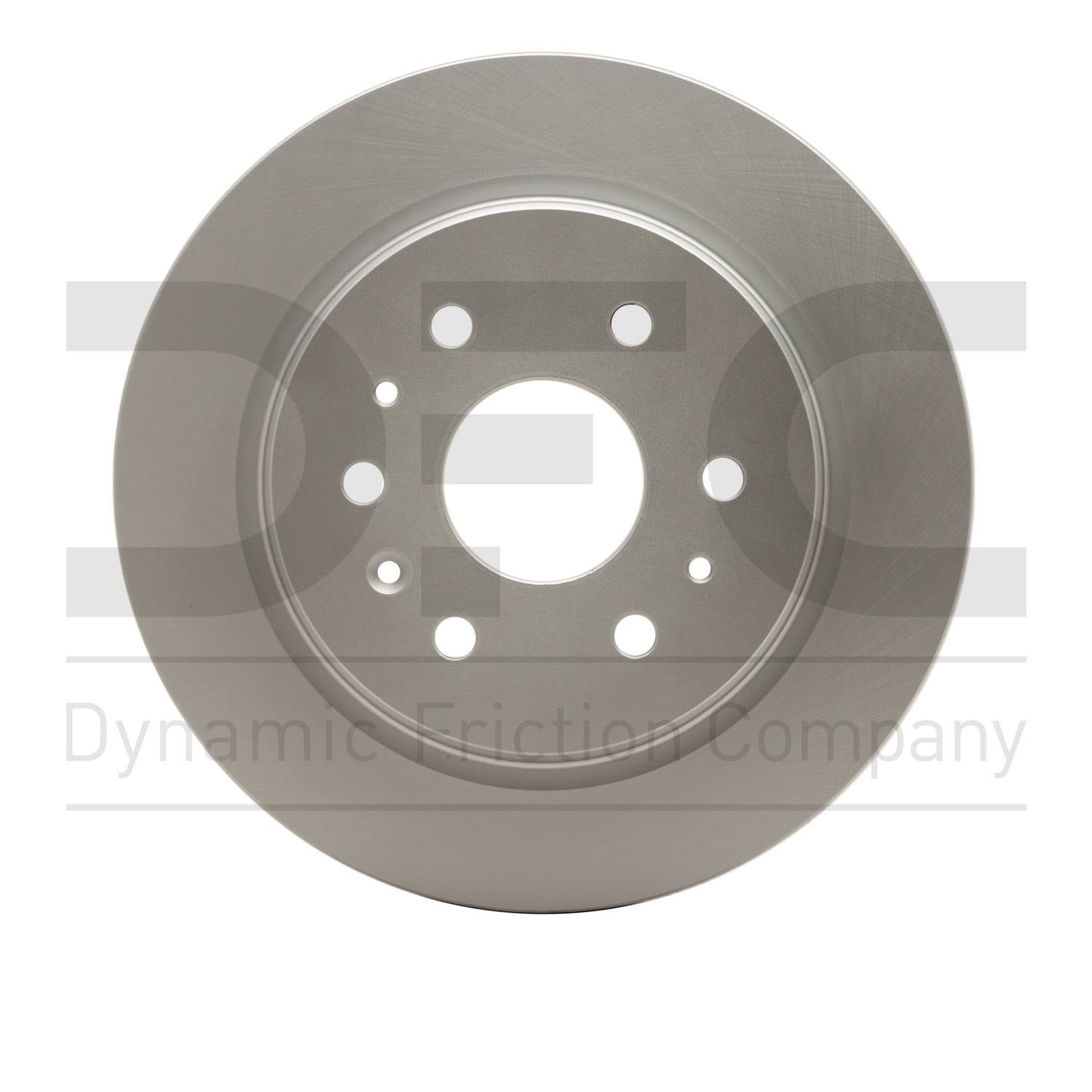 Dynamic Friction Company Disc Brake Rotor 900-47081