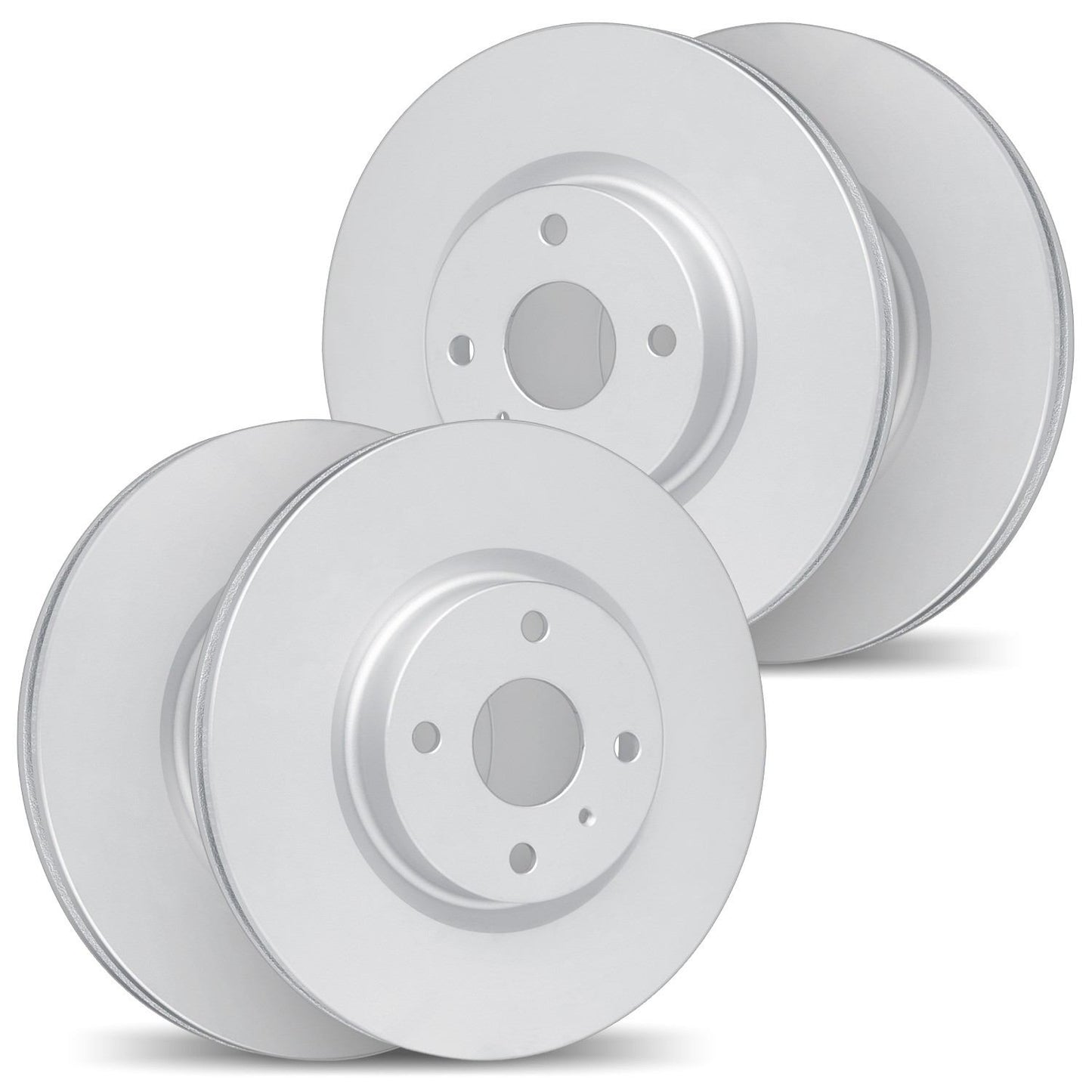 Dynamic Friction Company Disc Brake Rotor Set 9004-84001