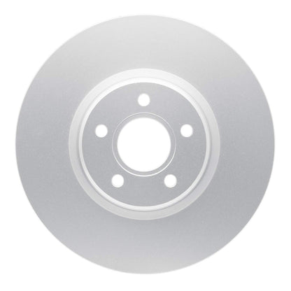 Dynamic Friction Company Disc Brake Rotor 900-54070