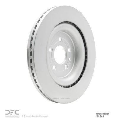 Dynamic Friction Company Disc Brake Rotor 900-54266