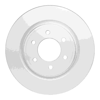 Dynamic Friction Company Disc Brake Rotor 900-54287
