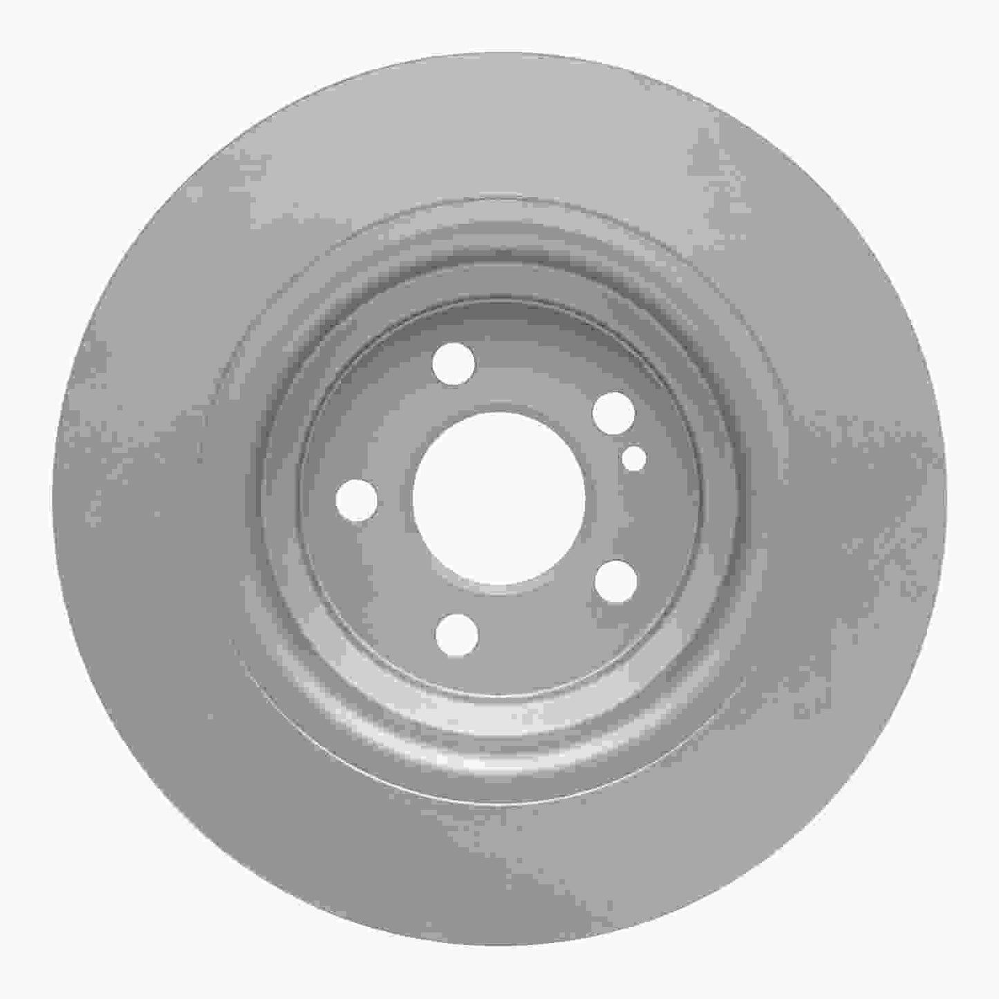 Dynamic Friction Company Disc Brake Rotor 900-63182