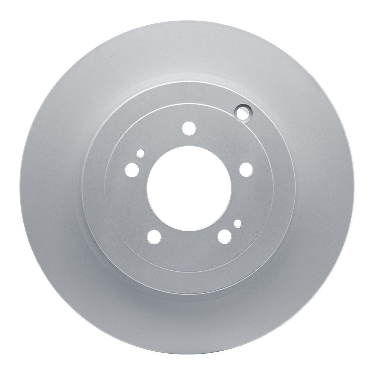 Dynamic Friction Company Disc Brake Rotor 900-72042