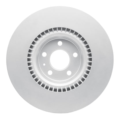 Dynamic Friction Company Disc Brake Rotor 900-73064