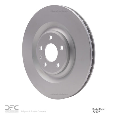 Dynamic Friction Company Disc Brake Rotor 900-73079
