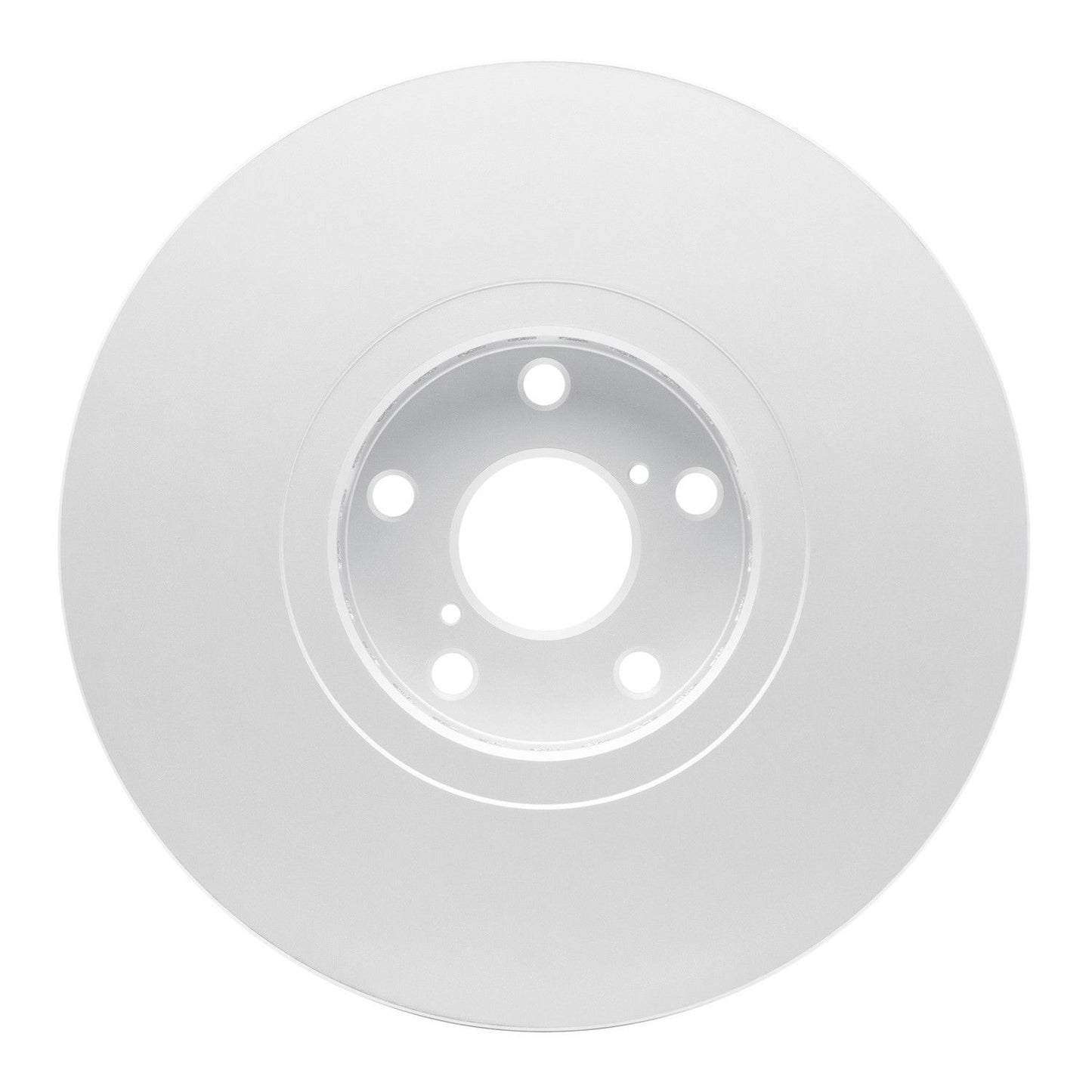Dynamic Friction Company Disc Brake Rotor 900-75011D