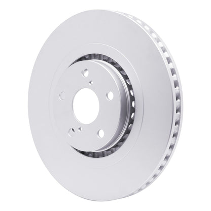 Dynamic Friction Company Disc Brake Rotor 900-75012D