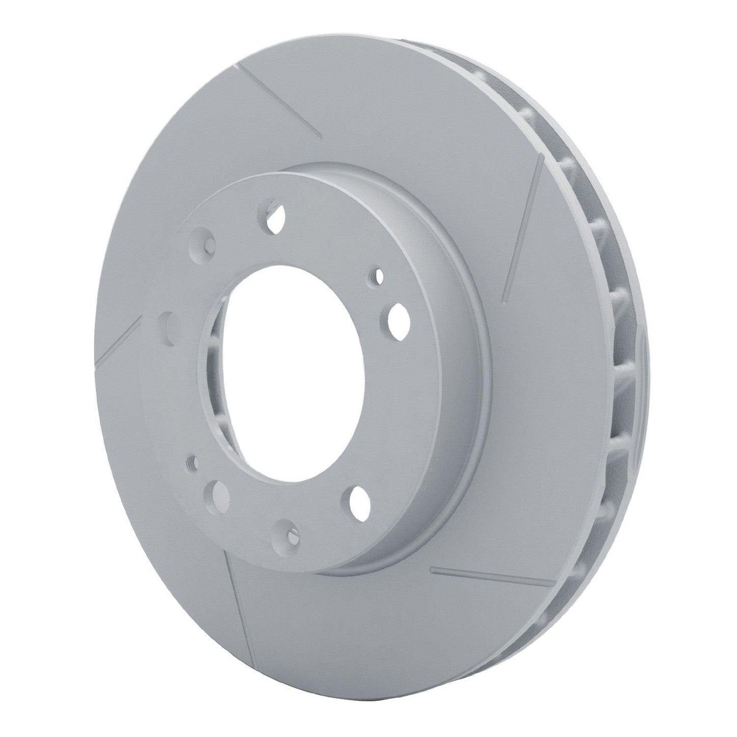 Dynamic Friction Company Disc Brake Rotor 910-02005D