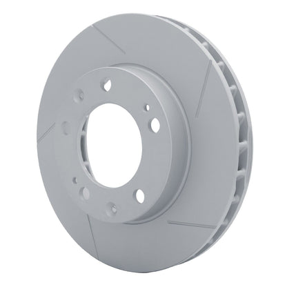 Dynamic Friction Company Disc Brake Rotor 910-02005D