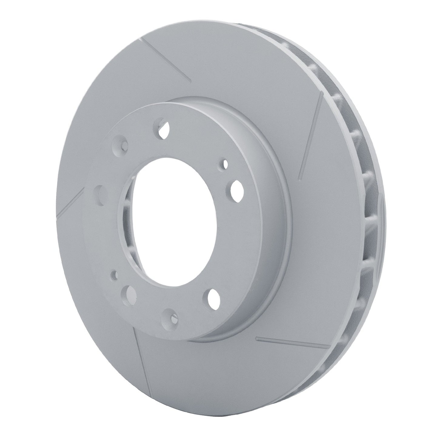 Dynamic Friction Company Disc Brake Rotor 910-02005D