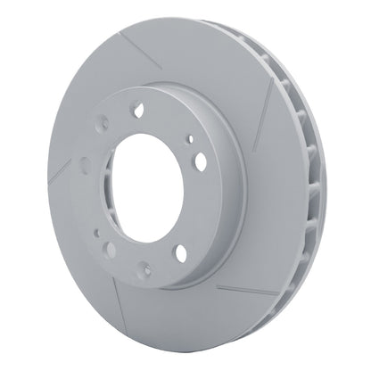 Dynamic Friction Company Disc Brake Rotor 910-02005D