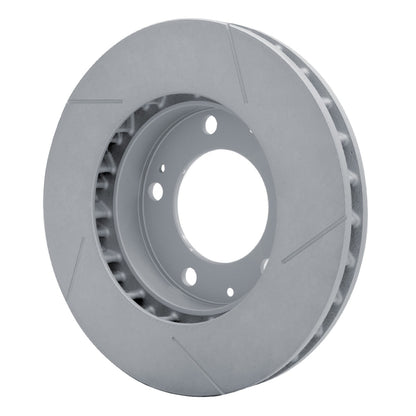 Dynamic Friction Company Disc Brake Rotor 910-02005D