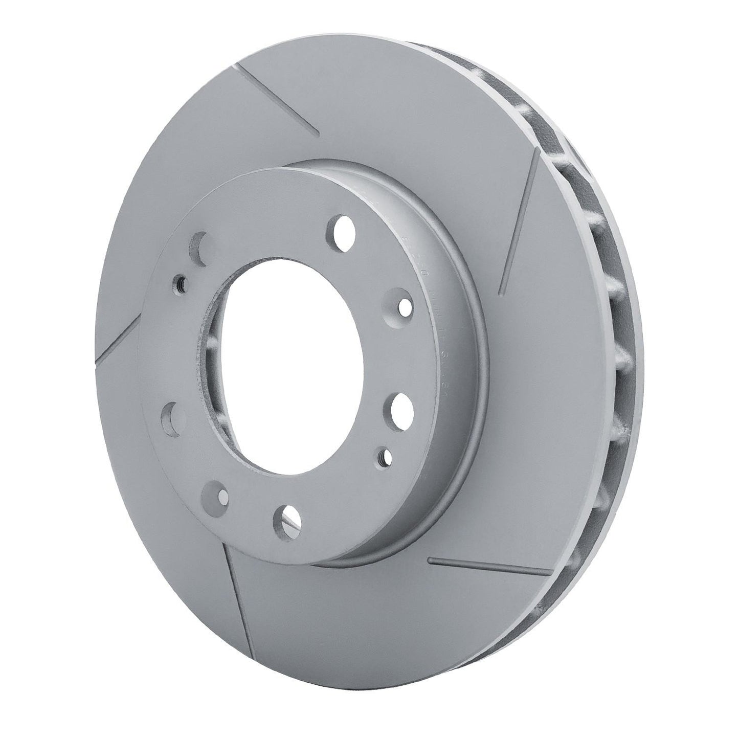 Dynamic Friction Company Disc Brake Rotor 910-02008D