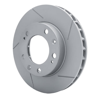 Dynamic Friction Company Disc Brake Rotor 910-02008D