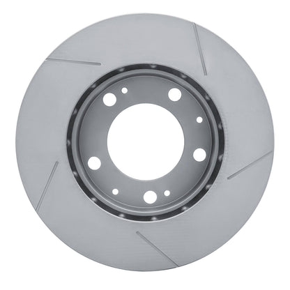 Dynamic Friction Company Disc Brake Rotor 910-02008D