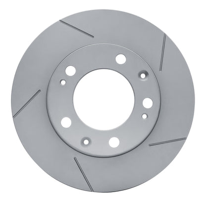 Dynamic Friction Company Disc Brake Rotor 910-02008D