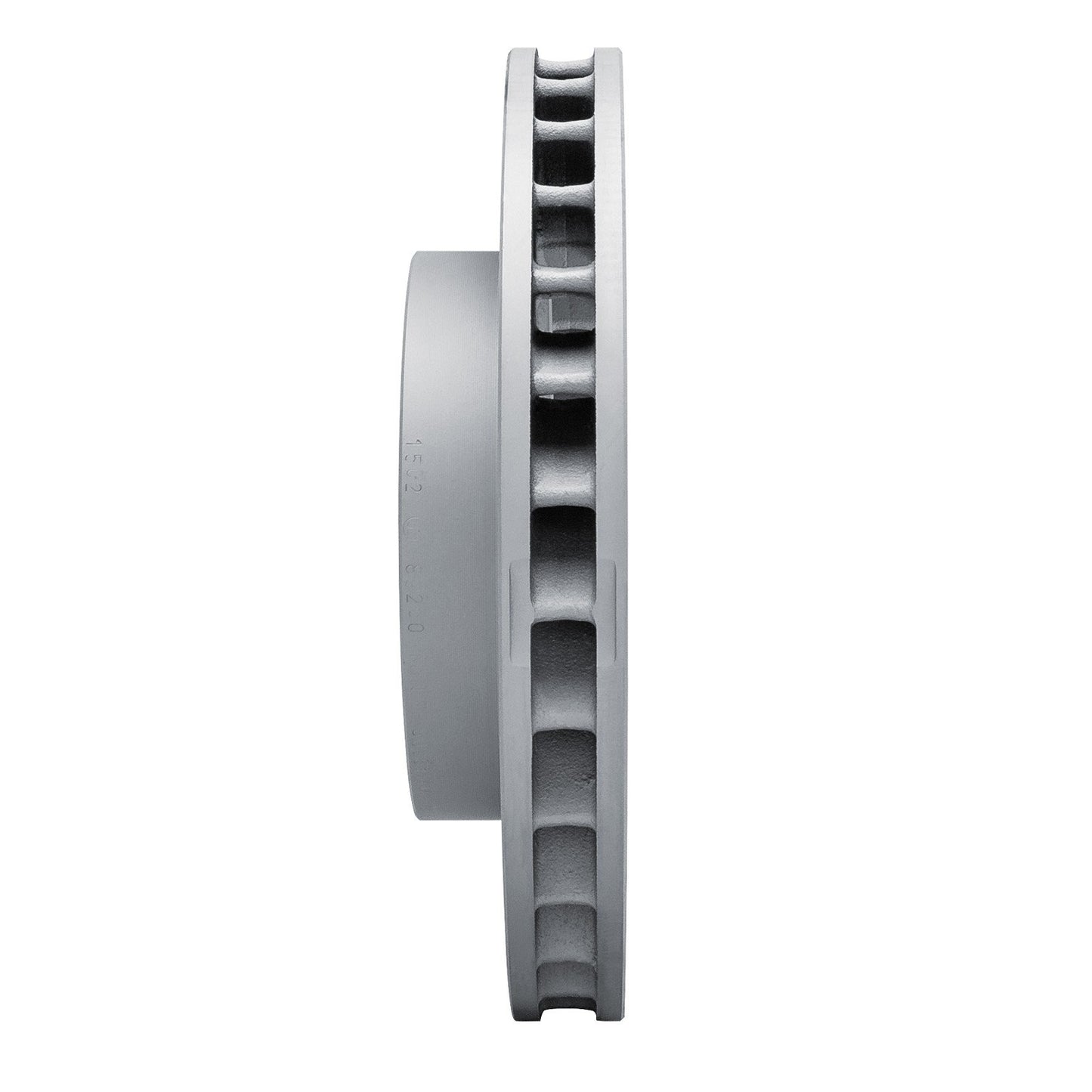 Dynamic Friction Company Disc Brake Rotor 910-02008D