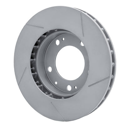 Dynamic Friction Company Disc Brake Rotor 910-02008D