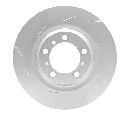 Dynamic Friction Company Disc Brake Rotor 910-02047D