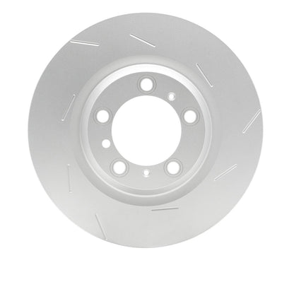 Dynamic Friction Company Disc Brake Rotor 910-02048D