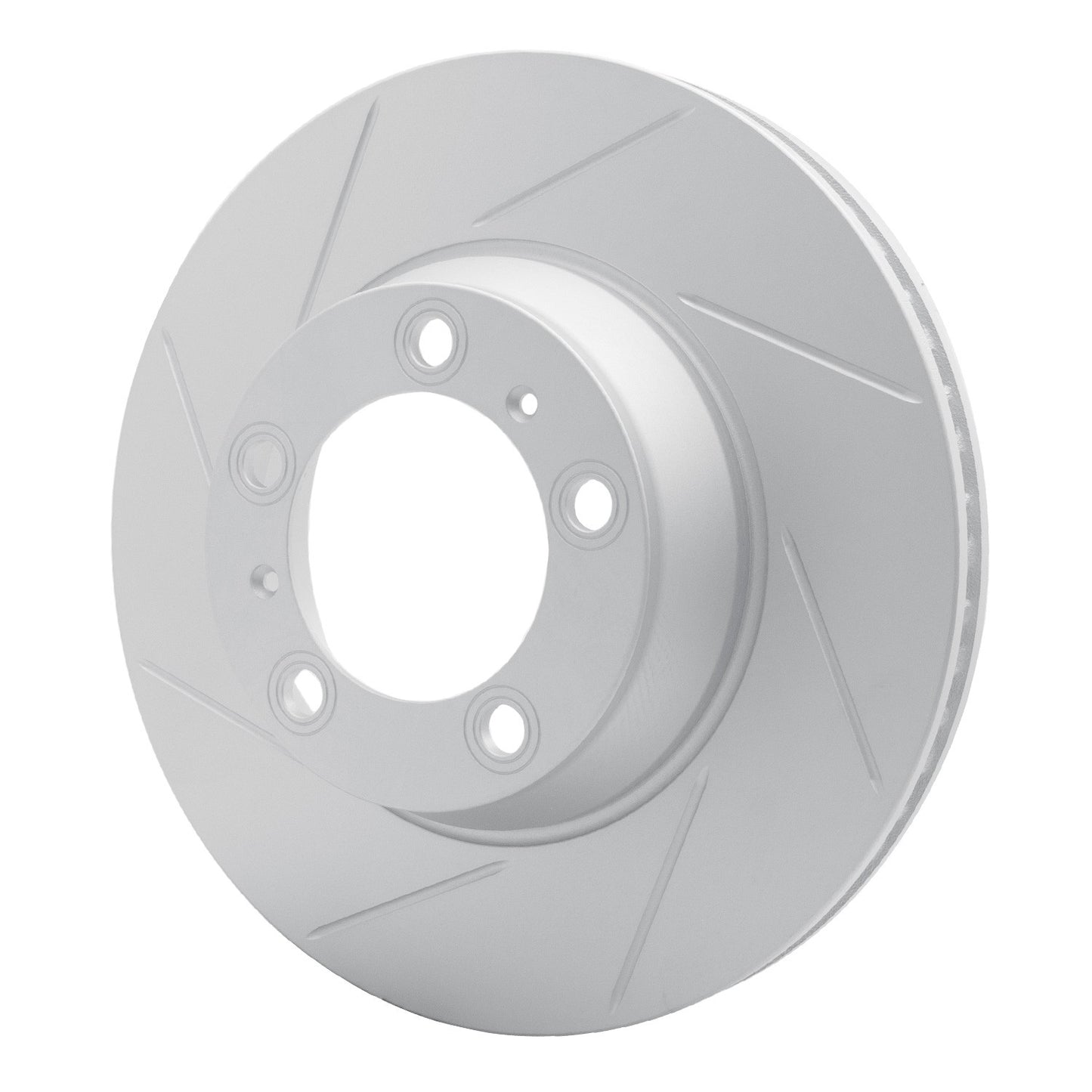 Dynamic Friction Company Disc Brake Rotor 910-02066D