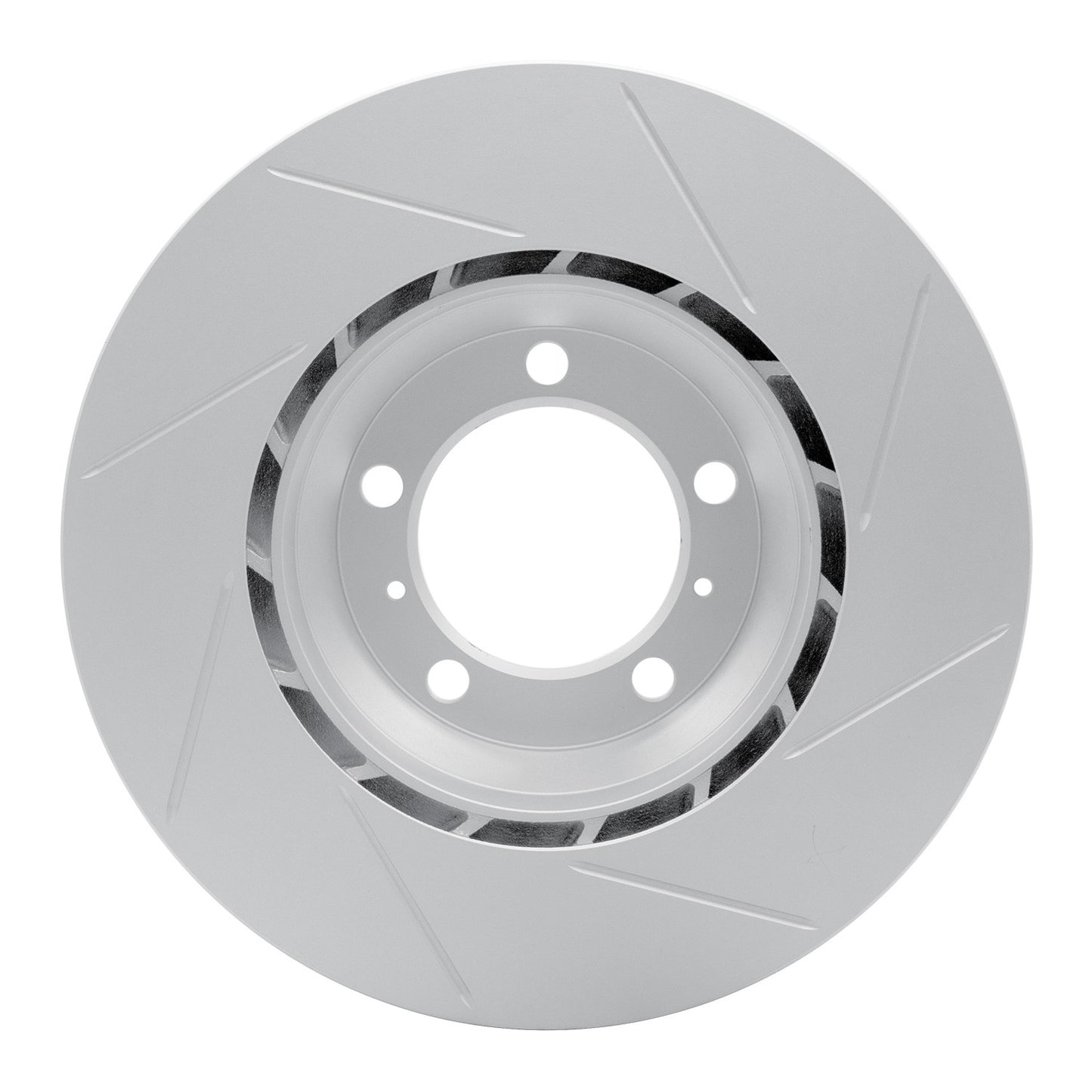 Dynamic Friction Company Disc Brake Rotor 910-02066D