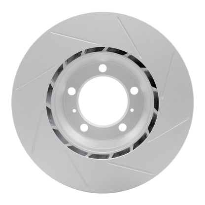 Dynamic Friction Company Disc Brake Rotor 910-02066D
